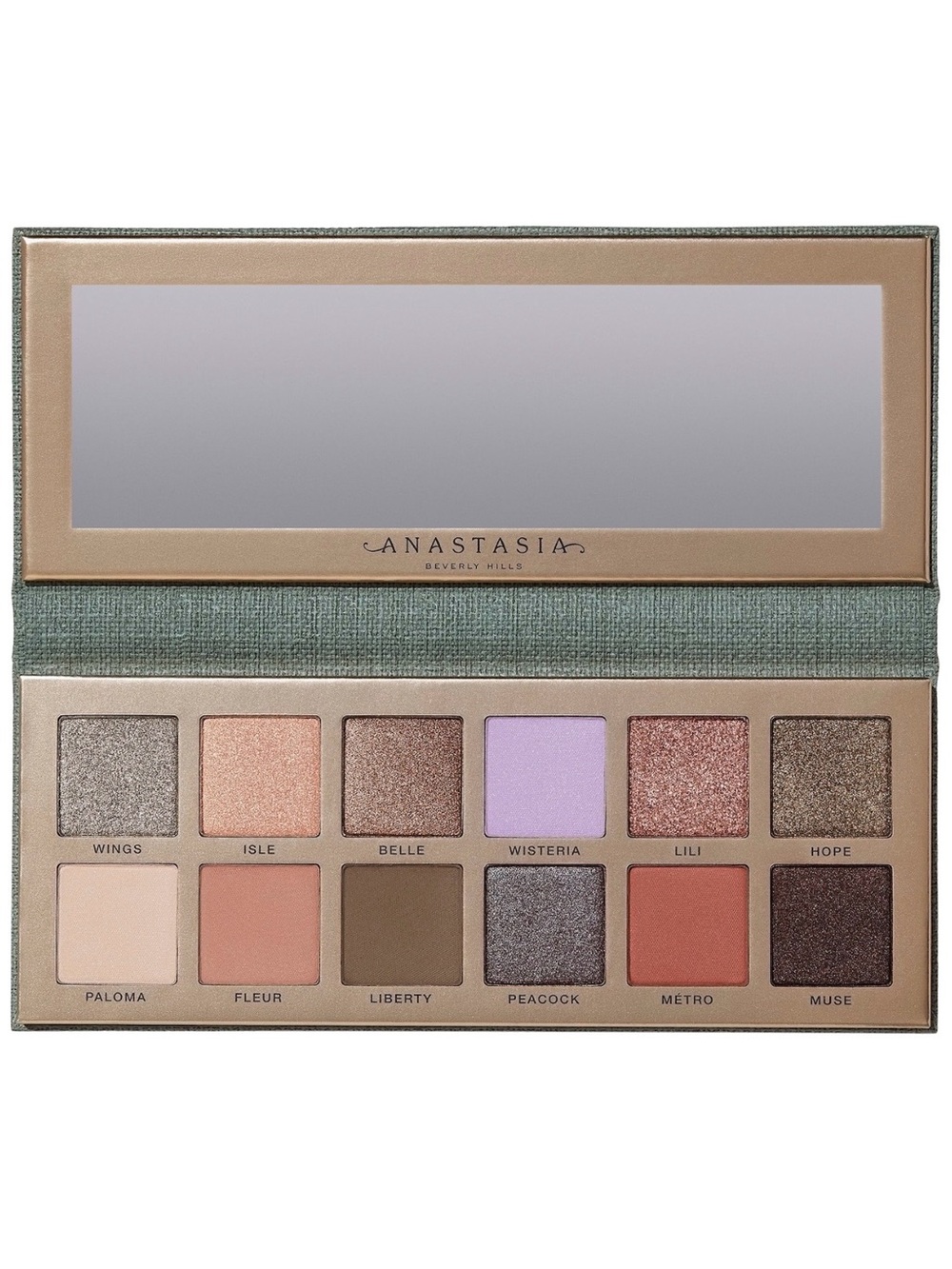 Anastasia Beverly Hills Nouveau Eyeshadow Palette - Multi-Color